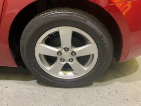2014 CHEVROLET CRUZE SEDAN 4-CYL, ECOTEC, 1.4T 1LT SEDAN 4D