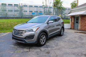 2016 Hyundai Santa Fe Sport - Image 3