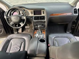 2015 AUDI Q7 SUV V6, SPRCHRGD, 3.0L 3.0T PREMIUM PLUS SPORT UTILITY 4D