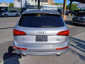 2016 AUDI Q5