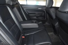 2012 HONDA ACCORD SEDAN 4-CYL, VTEC, 2.4 LITER SE SEDAN 4D