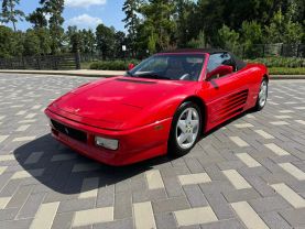 1995 FERRARI 348 SPIDER - - BASE