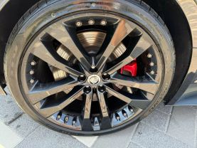 2014 JAGUAR F-TYPE CONVERTIBLE V8, SUPERCHARGED, 5.0 LITER V8 S CONVERTIBLE 2D