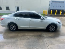 2012 HONDA ACCORD SEDAN 4-CYL, VTEC, 2.4 LITER SE SEDAN 4D