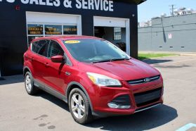 2014 FORD ESCAPE SUV 4-CYL, ECOBOOST, 1.6L SE SPORT UTILITY 4D