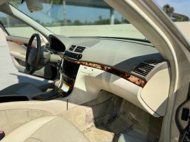 2006 MERCEDES-BENZ E-CLASS SEDAN V6, 3.5 LITER E 350 SEDAN 4D