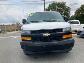 2020 CHEVROLET EXPRESS 2500 CARGO