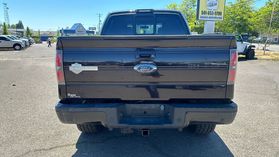 2010 FORD F150 SUPERCREW CAB
