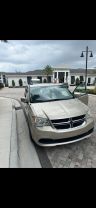 2015 DODGE GRAND CARAVAN PASSENGER PASSENGER V6, FLEX FUEL, 3.6 LITER SXT MINIVAN 4D