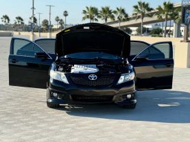 2011 TOYOTA CAMRY SEDAN V6, 3.5 LITER SE SEDAN 4D