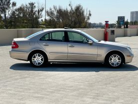 2006 MERCEDES-BENZ E-CLASS SEDAN V6, 3.5 LITER E 350 SEDAN 4D
