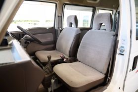 1998 HONDA ACTY STREET VAN E07A ALMAS