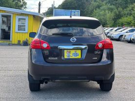 2013 NISSAN ROGUE SUV 4-CYL, 2.5 LITER S SPORT UTILITY 4D