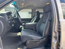 2009 CHEVROLET SILVERADO 1500 CREW CAB