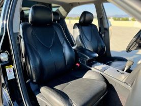 2011 TOYOTA CAMRY SEDAN V6, 3.5 LITER SE SEDAN 4D