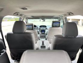 2016 HONDA ODYSSEY VAN V6, I-VTEC, 3.5 LITER EX-L MINIVAN 4D