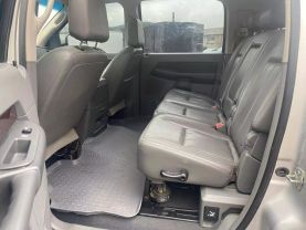 2008 DODGE RAM 3500 MEGA CAB PICKUP 6-CYL, TURBO DIESEL, 6.7 LITER LARAMIE PICKUP 4D 6 1/4 FT