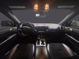 2018 JEEP GRAND CHEROKEE SUV V6, VVT, 3.6 LITER LAREDO SPORT UTILITY 4D