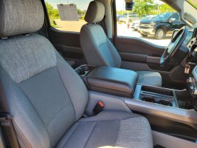 2021 FORD F150 SUPERCREW CAB PICKUP V6, ECOBOOST, TWIN TURBO, 3.5 LITER XLT PICKUP 4D 6 1/2 FT