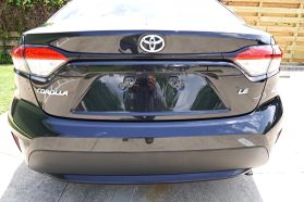 2020 TOYOTA COROLLA SEDAN 4-CYL, 2.0 LITER SE SEDAN 4D