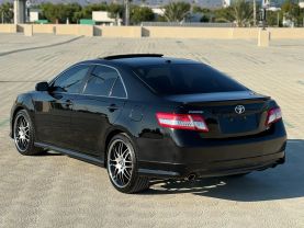 2011 TOYOTA CAMRY SEDAN V6, 3.5 LITER SE SEDAN 4D