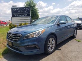 2017 Hyundai Sonata Sedan 4d - Image 2