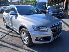 2016 AUDI Q5
