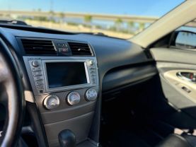 2011 TOYOTA CAMRY SEDAN V6, 3.5 LITER SE SEDAN 4D