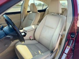 2013 LEXUS ES SEDAN V6, 3.5 LITER ES 350 SEDAN 4D