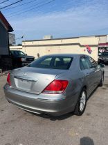 2007 ACURA RL SEDAN V6, VTEC, 3.5 LITER 3.5 SEDAN 4D