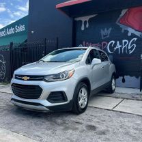 2020 CHEVROLET TRAX SUV 4-CYL, ECOTEC, TURBO, 1.4 LITER LT SPORT UTILITY 4D