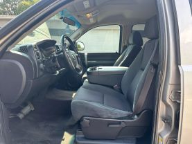 2009 CHEVROLET SILVERADO 1500 CREW CAB