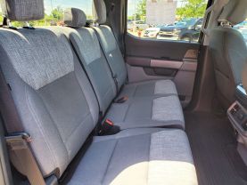 2021 FORD F150 SUPERCREW CAB PICKUP V6, ECOBOOST, TWIN TURBO, 3.5 LITER XLT PICKUP 4D 6 1/2 FT