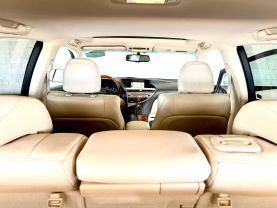 2010 LEXUS RX SUV V6, 3.5 LITER RX 350 SPORT UTILITY 4D