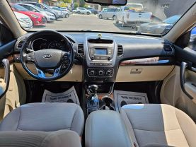 2014 KIA SORENTO SUV 4-CYL, GDI, 2.4 LITER LX SPORT UTILITY 4D