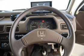 1998 HONDA ACTY STREET VAN E07A ALMAS