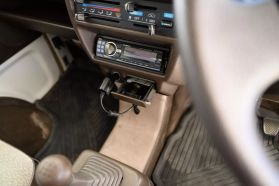 1998 HONDA ACTY STREET VAN E07A ALMAS