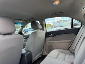 2012 FORD FUSION