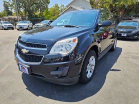 2010 CHEVROLET EQUINOX SUV 4-CYL, 2.4 LITER LT SPORT UTILITY 4D