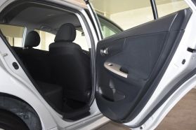2013 TOYOTA COROLLA SEDAN 4-CYL, 1.8 LITER S SEDAN 4D