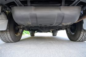 1996 TOYOTA LAND CRUISER PRADO SUV 1KZ-TE TZ