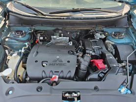 2011 MITSUBISHI OUTLANDER SPORT SUV 4-CYL, 2.0 LITER SE SPORT UTILITY 4D