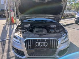 2016 AUDI Q5