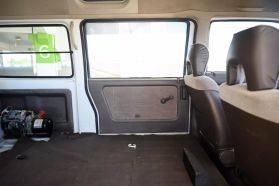 1998 HONDA ACTY STREET VAN E07A ALMAS