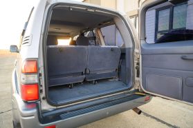 1996 TOYOTA LAND CRUISER PRADO SUV 1KZ-TE TZ