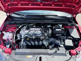 2021 TOYOTA COROLLA SEDAN 4-CYL, 1.8 LITER LE SEDAN 4D
