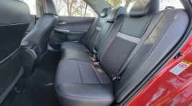 2013 TOYOTA CAMRY SEDAN 4-CYL, 2.5 LITER LE SEDAN 4D