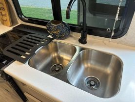 Used 2021 ROCKWOOD BY FOREST RIVER MINI LITE TRAVEL TRAILER - 2205S - LA Auto Star located in Virginia Beach, VA