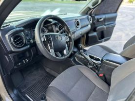 2017 TOYOTA TACOMA DOUBLE CAB PICKUP V6, 3.5 LITER TRD SPORT PICKUP 4D 5 FT