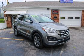 2016 Hyundai Santa Fe Sport - Image 9